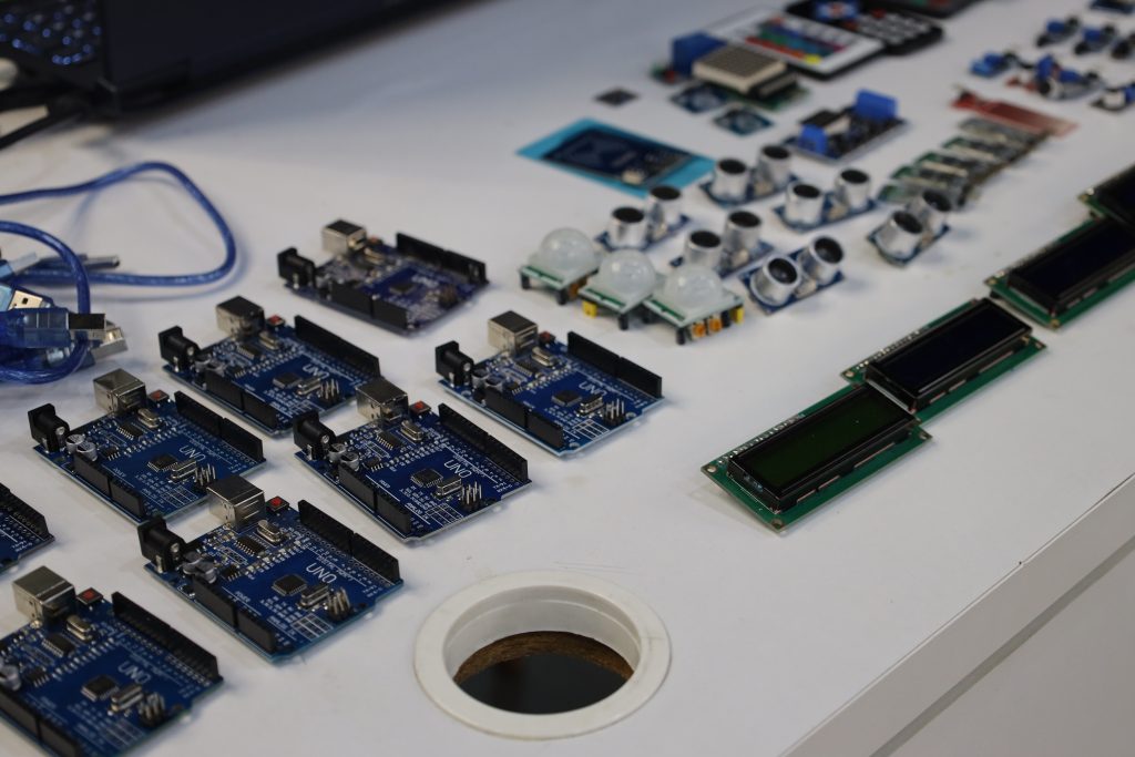 Arduino Start Workshop