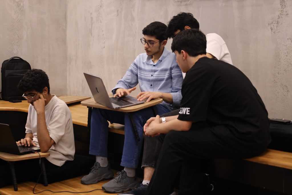 Arduino Start Workshop attendees