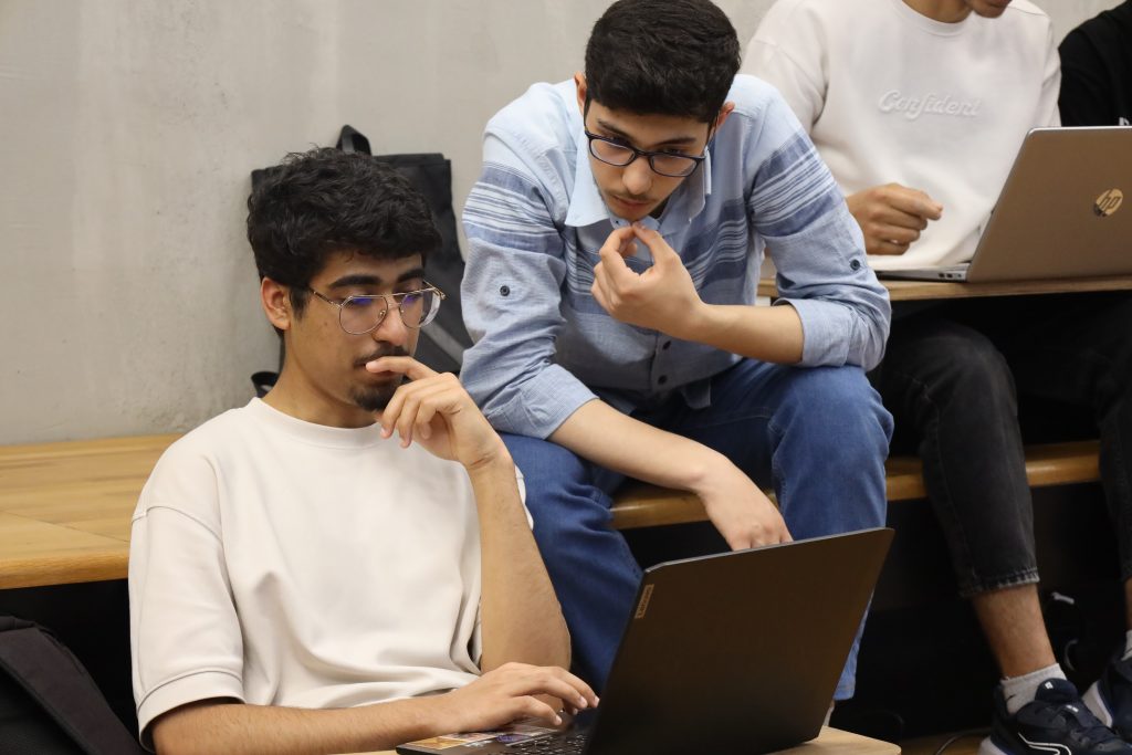 Arduino Start Workshop attendees