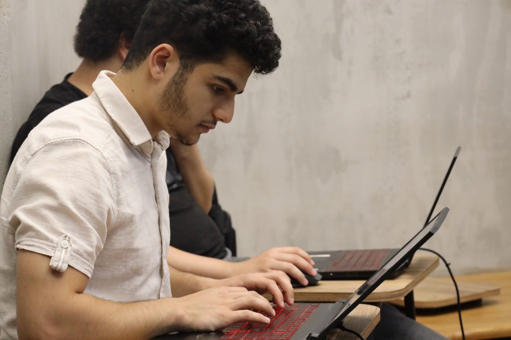 Arduino Start Workshop attendees