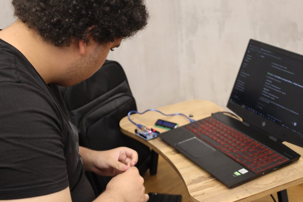 Arduino Start Workshop attendees